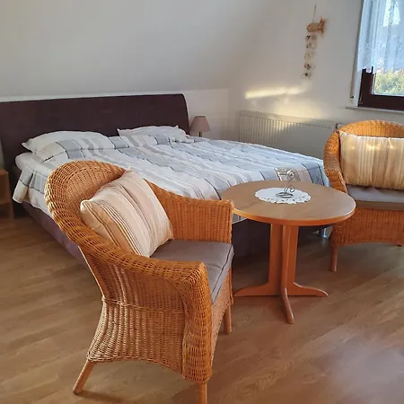 Apartment Baltique Glowe