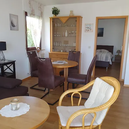 Apartment Baltique Glowe