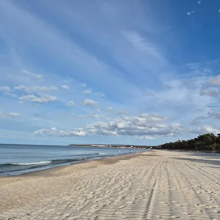 Baltique Apartment Glowe