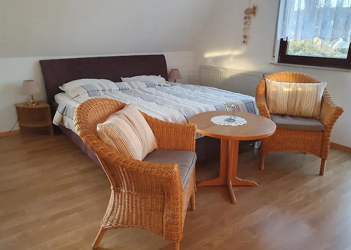 Daire Baltique Glowe